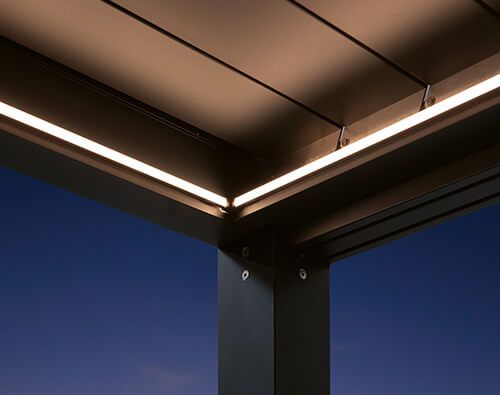 Pergola ogrodowa ECHO Light Wiśniowski