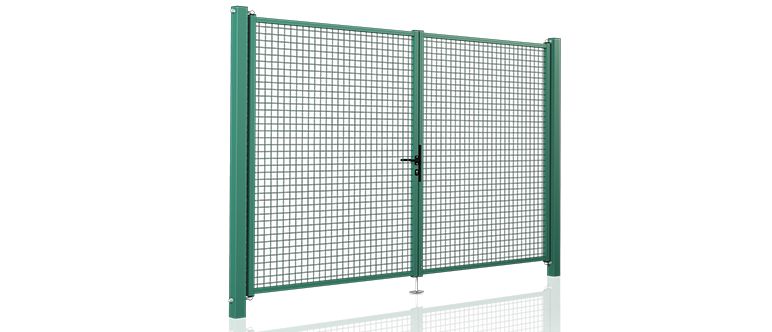 System ogrodzeniowy GARDEN Wiśniowski