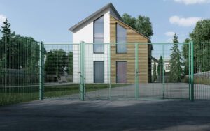 System ogrodzeniowy GARDEN Wiśniowski