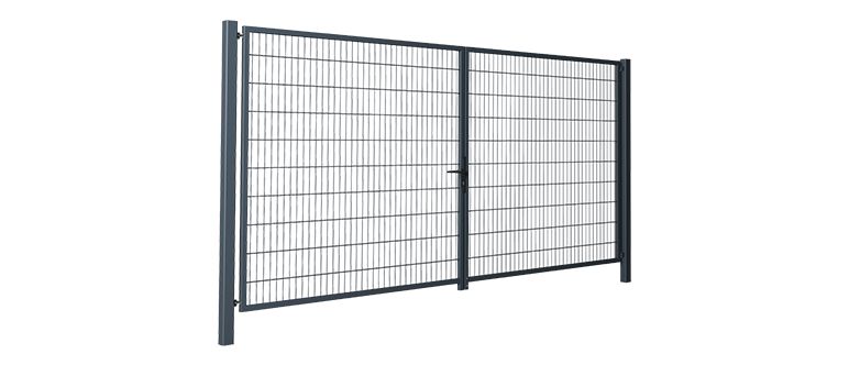 System ogrodzeniowy GARDIA Light