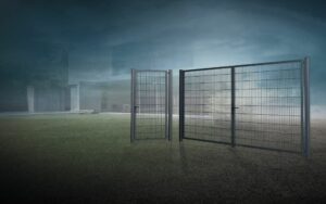 System ogrodzeniowy GARDIA Light