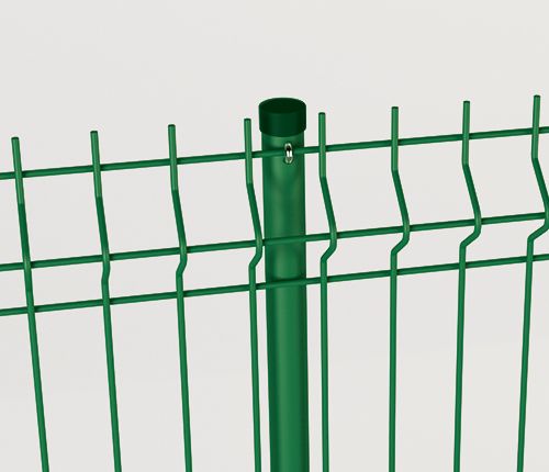 Panele ogrodzeniowe VEGA 3D Wiśniowski