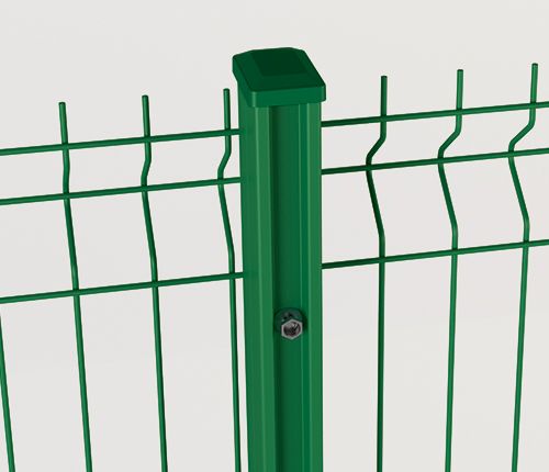 Panele ogrodzeniowe VEGA 3D Wiśniowski
