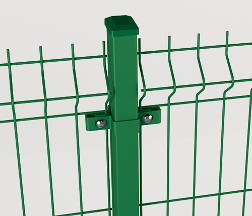 Panele ogrodzeniowe VEGA 3D Wiśniowski
