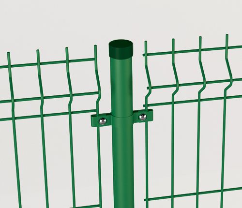Panele ogrodzeniowe VEGA 3D Wiśniowski