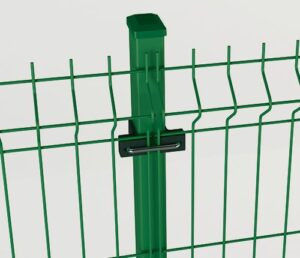 Panele ogrodzeniowe VEGA 3D Wiśniowski