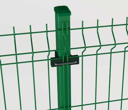 Panele ogrodzeniowe VEGA 3D Wiśniowski