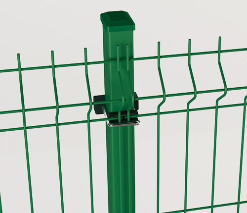 Panele ogrodzeniowe VEGA 3D Wiśniowski