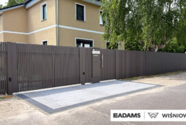 Nasze realizacje – Wiśniowski - Bramy, segmenty, furtka, słupki, Multi Box, Classic