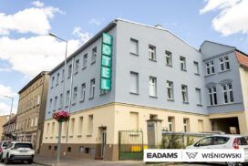 Nasze realizacje - Wiśniowski - Okna PVC DEVELO i stolarka aluminiowa