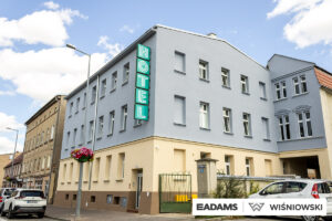 Nasze realizacje - Wiśniowski - Okna PVC DEVELO i stolarka aluminiowa
