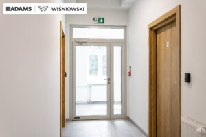Nasze realizacje - Wiśniowski - Okna PVC DEVELO i stolarka aluminiowa