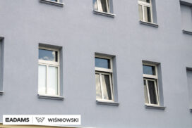 Nasze realizacje - Wiśniowski - Okna PVC DEVELO i stolarka aluminiowa