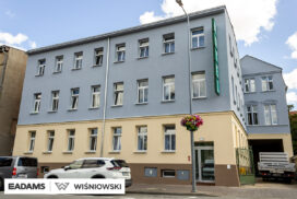 Nasze realizacje - Wiśniowski - Okna PVC DEVELO i stolarka aluminiowa