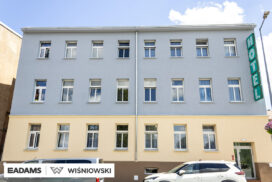 Nasze realizacje - Wiśniowski - Okna PVC DEVELO i stolarka aluminiowa