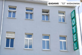 Nasze realizacje - Wiśniowski - Okna PVC DEVELO i stolarka aluminiowa