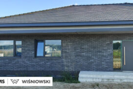 Nasze realizacje – Wiśniowski – Drzwi Creo, okna PRIMO 82, rolety zewnętrzne Protecta P