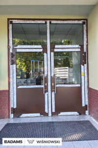 Nasze realizacje - Wiśniowski - Stolarka aluminiowa