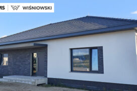 Nasze realizacje – Wiśniowski – Drzwi Creo, okna PRIMO 82, rolety zewnętrzne Protecta P