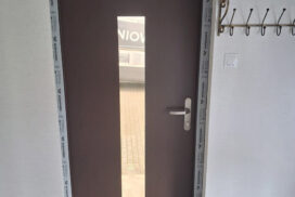 Nasze realizacje - Wiśniowski - Drzwi zewnętrzne aluminiowo-stalowe NOVA