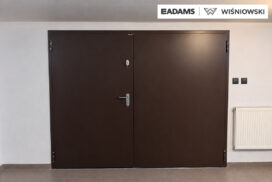 Nasze realizacje – Wiśniowski – Drzwi stalowe płaszczowe ECO