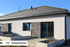 Nasze realizacje – Wiśniowski – Drzwi Creo, okna PRIMO 82, rolety zewnętrzne Protecta P