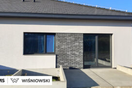 Nasze realizacje – Wiśniowski – Drzwi Creo, okna PRIMO 82, rolety zewnętrzne Protecta P