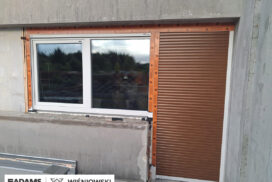 Nasze realizacje – Wiśniowski – Okna PVC PRIMO 82 i rolety zewnętrzne Protecta