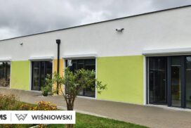 Nasze realizacje – Wiśniowski – Rolety zewnętrzne Protecta A