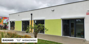 Nasze realizacje – Wiśniowski – Rolety zewnętrzne Protecta A