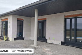 Nasze realizacje – Wiśniowski – Drzwi Nobe, okna PRIMO 82, rolety zewnętrzne Protecta N