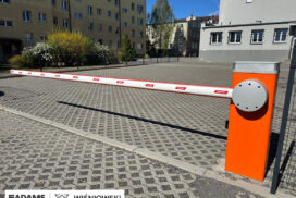 Nasze realizacje - Szlabany Nice M-BAR
