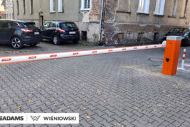 Nasze realizacje - Szlabany Nice M-BAR