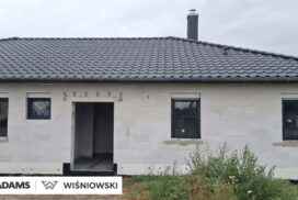 Nasze realizacje – Wiśniowski – Drzwi Nobe, okna PRIMO 82, rolety zewnętrzne Protecta N
